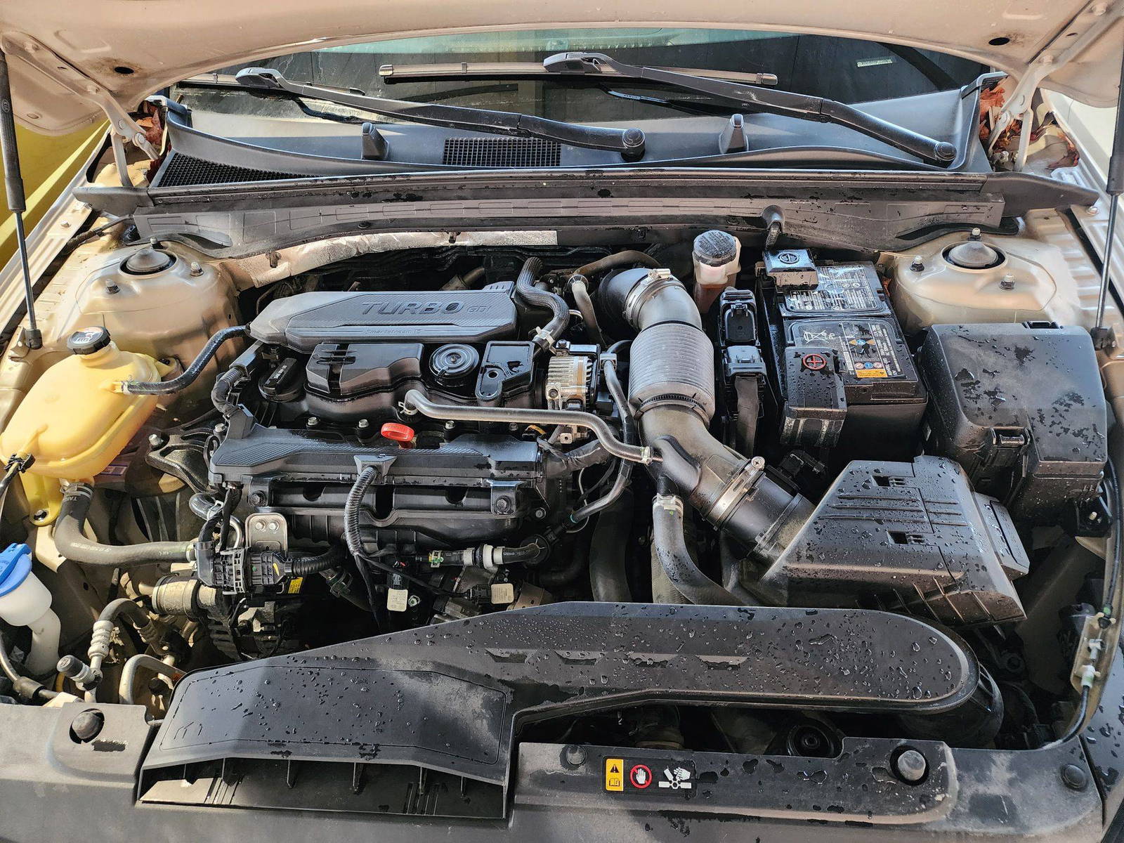 2021 KIA K5 — 56744 Miles — Lot 76847173 — Main - Marhaba Auctions Used Cars - Image 11