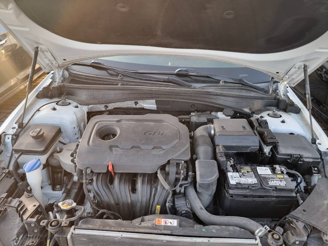 2019 KIA OPTIMA — 120553 Miles — Lot KG316765 — Main - Marhaba Auctions Used Cars - Image 35