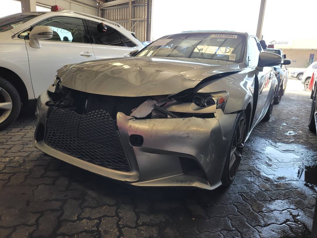 2016 LEXUS IS 200T — 123650 Miles — Lot 21G5015982 — Main - Marhaba Auctions Used Cars - Image 5