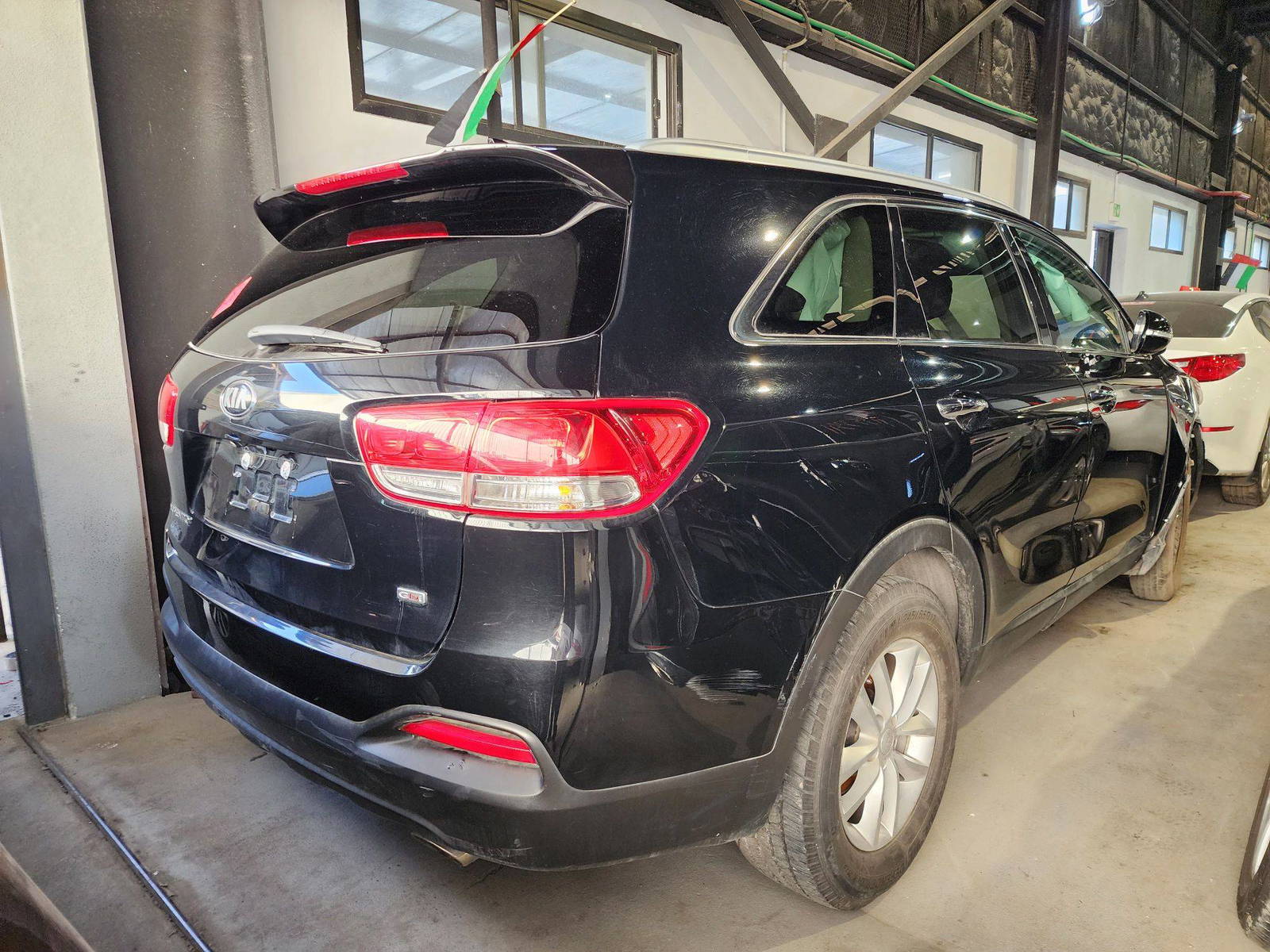 KIA SORENTO 2018 - Marhaba Auction Used Cars - Image 8
