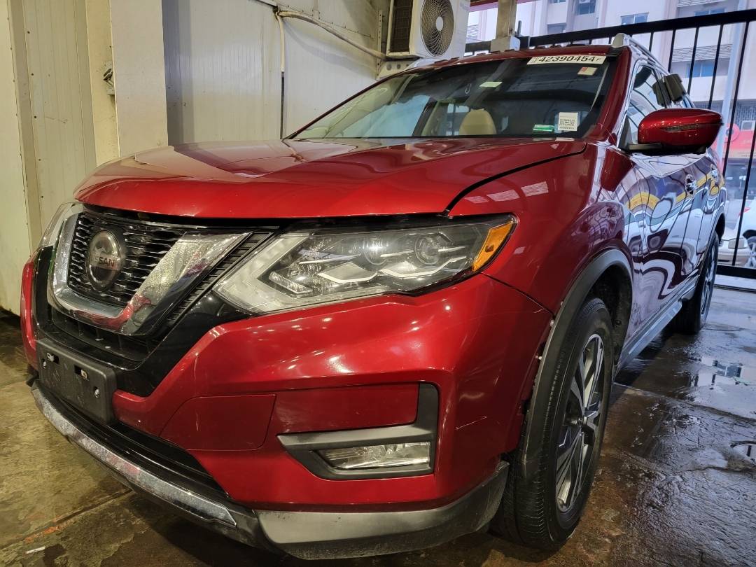 2018 NISSAN ROGUE — 83266 Miles — Lot C768387 — Main - Marhaba Auctions Used Cars - Image 5