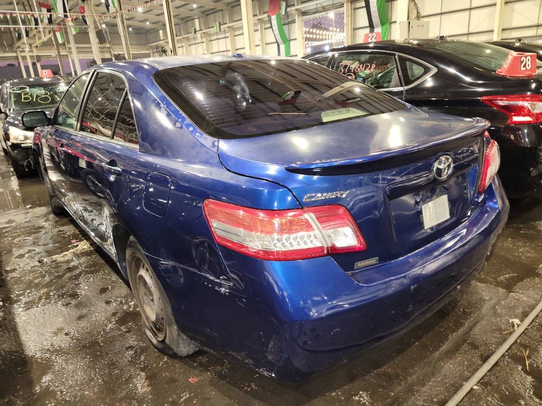 2011 TOYOTA CAMRY — 205710 Miles — Lot 37556178 - Marhaba Auctions Used Cars - Image 4