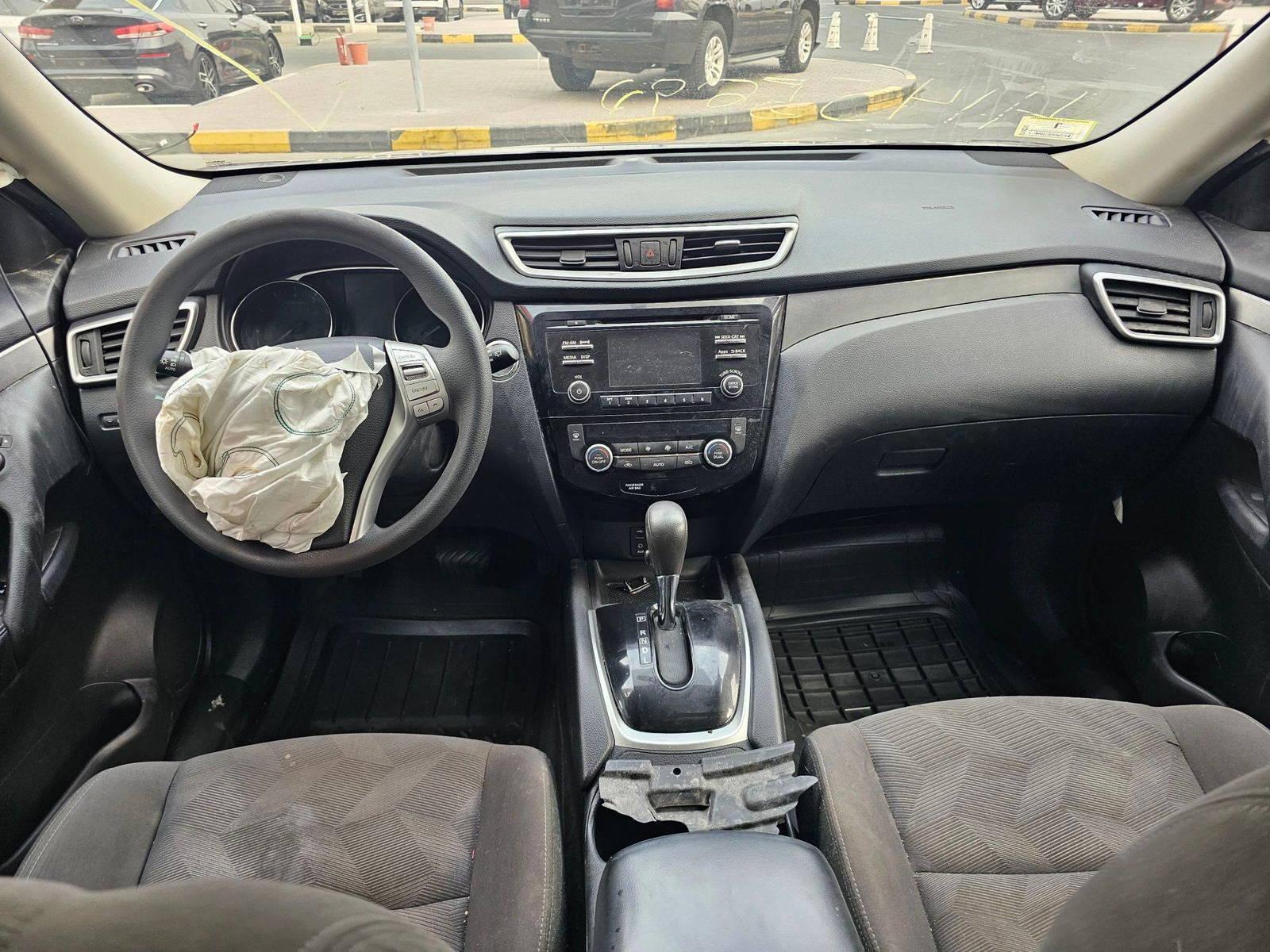2016 NISSAN ROGUE — 125291 Miles — Lot P698255 — Ind. 12 - Marhaba Auctions Used Cars - Image 6