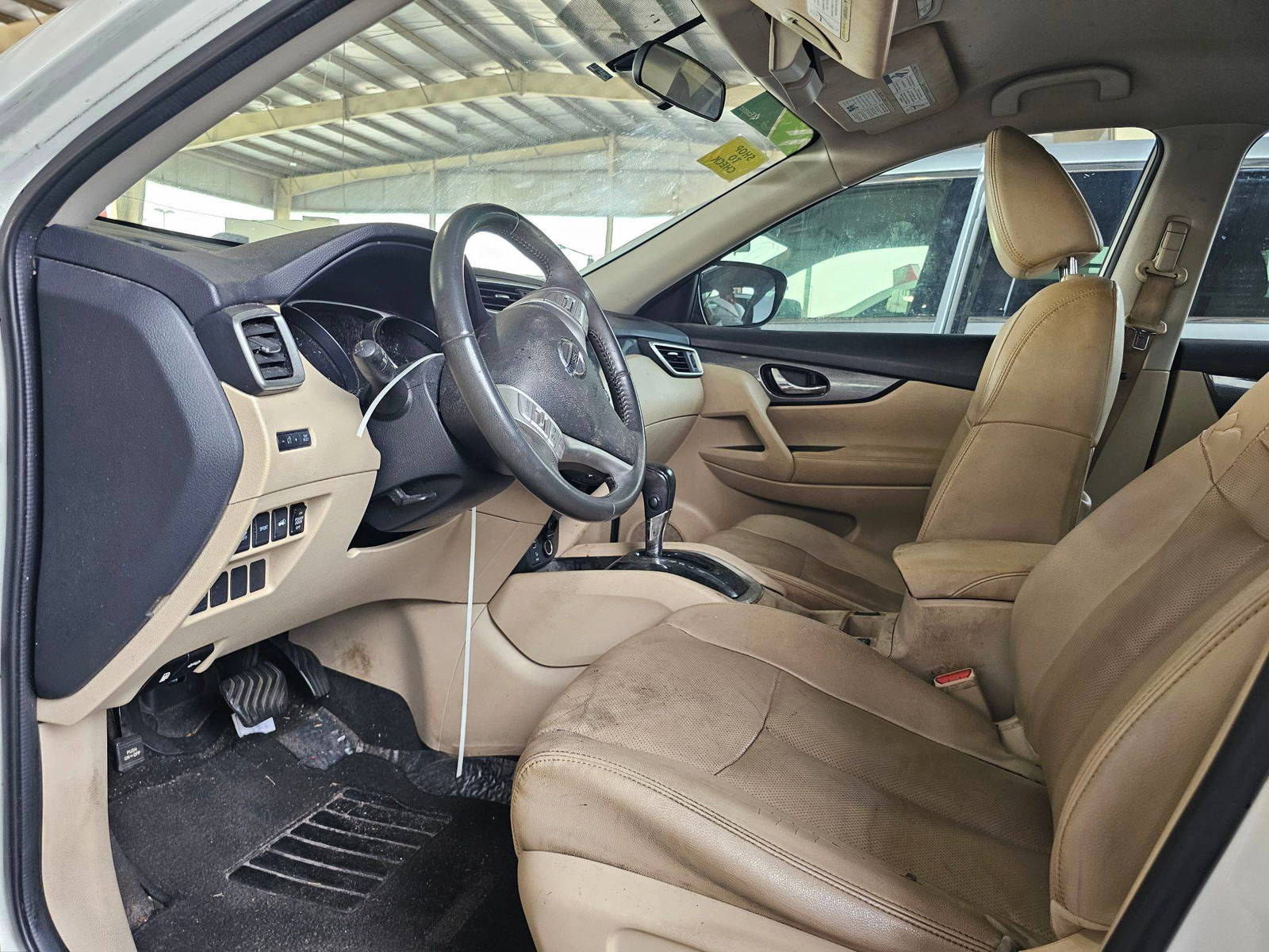 2016 NISSAN ROGUE — 143591 Miles — Lot 347046 — Souq - Marhaba Auctions Used Cars - Image 8