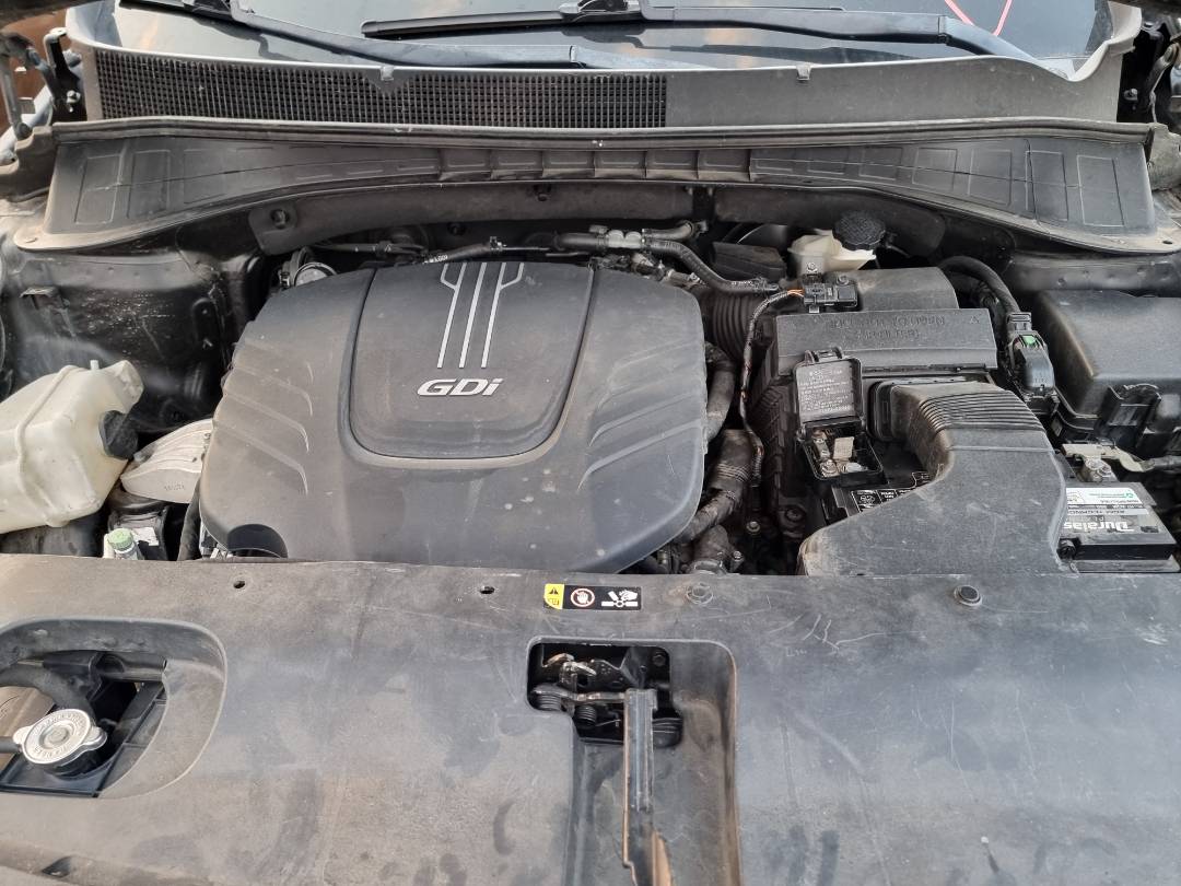 KIA SORENTO 2017 - Marhaba Auction Used Cars - Image 21