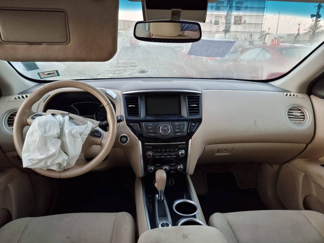 2015 NISSAN PATHFINDER — 172154 Miles — Lot 40087040 — Main - Marhaba Auctions Used Cars - Image 7