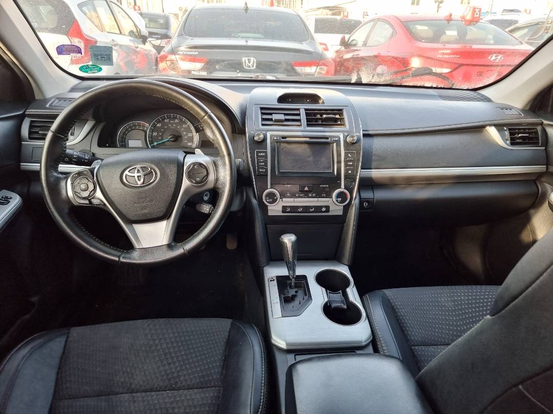 2012 TOYOTA CAMRY — 191320 Miles — Lot 125487 — Ind. 12 - Marhaba Auctions Used Cars - Image 7