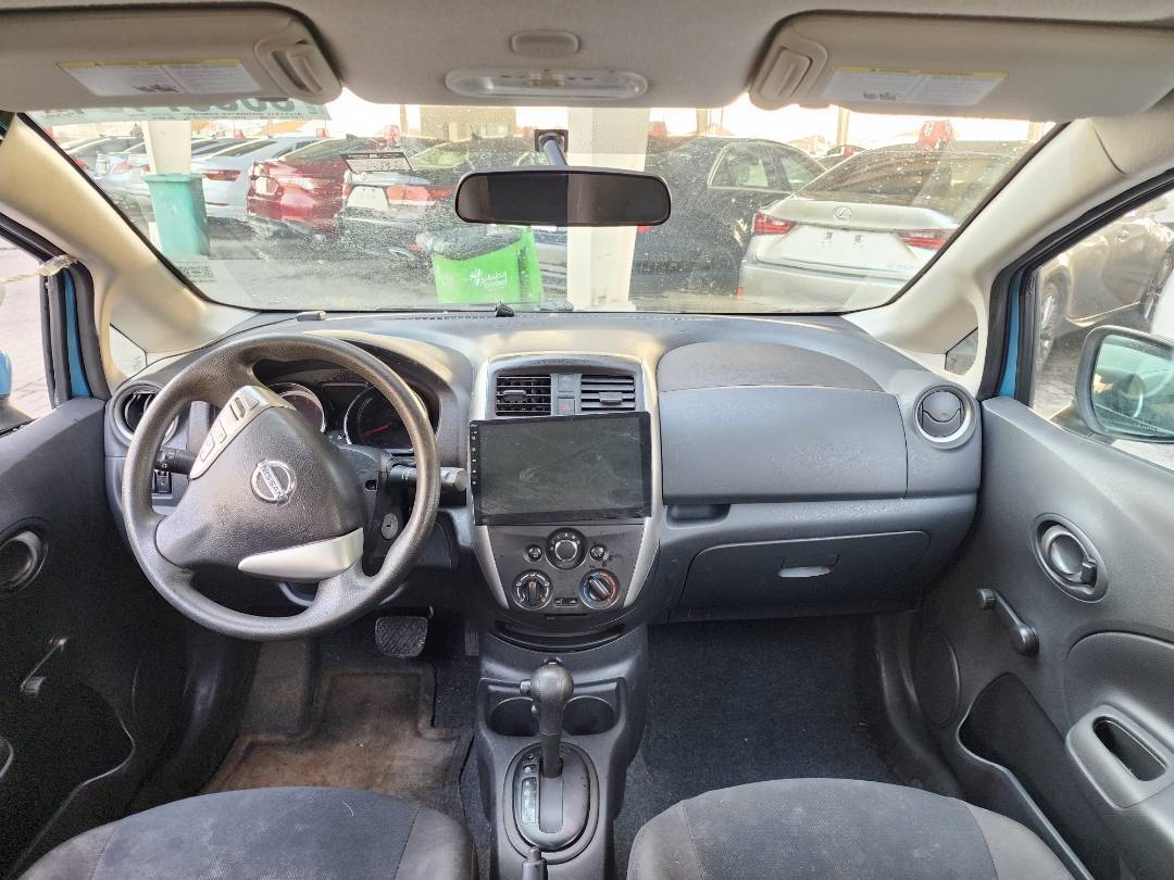 2015 NISSAN VERSA NOTE — 132778 Miles — Lot 50507184 — Souq - Marhaba Auctions Used Cars - Image 7