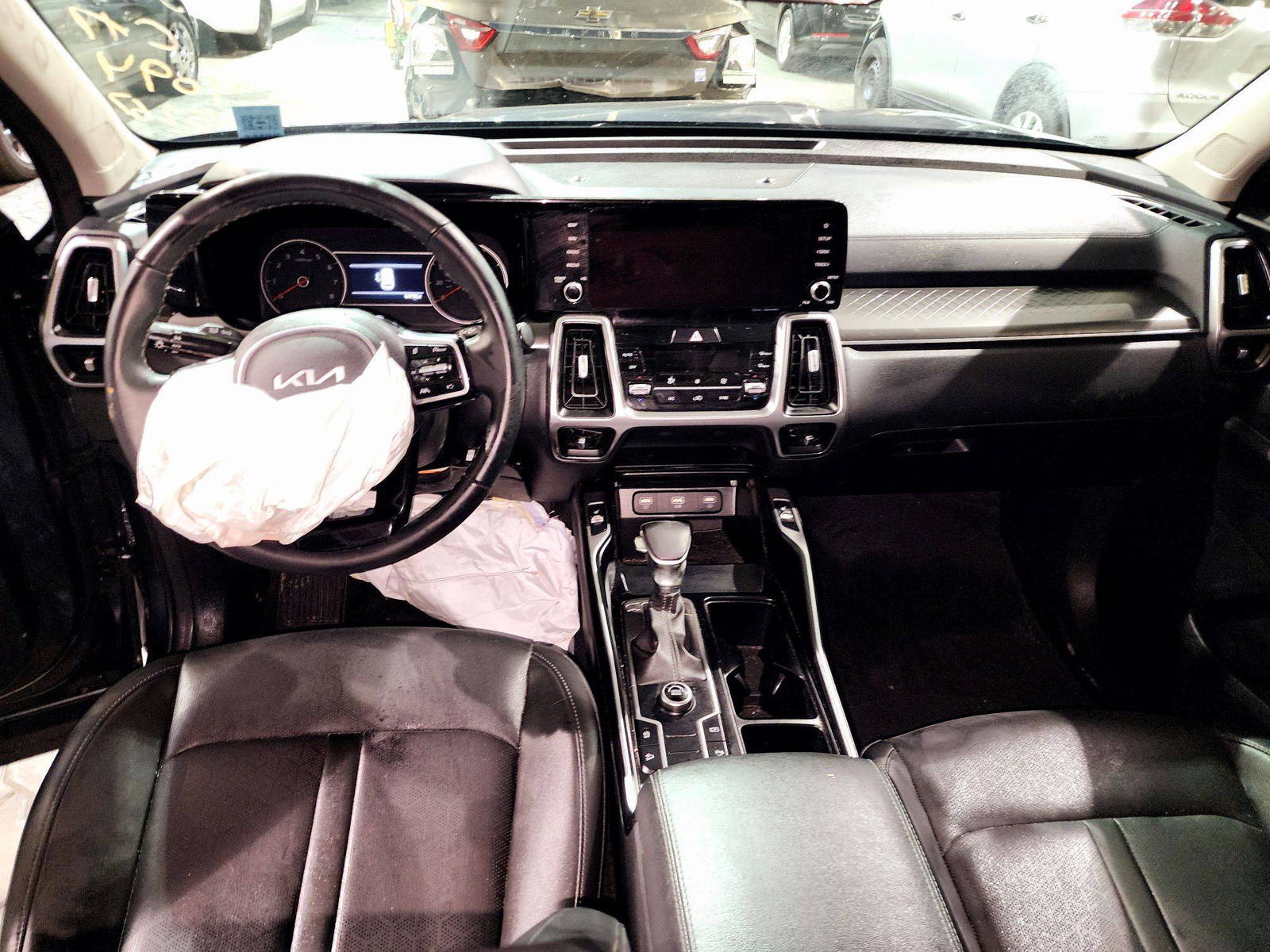 2022 KIA SORENTO — 54732 Miles — Lot 40945267 — Ind. 12 - Marhaba Auctions Used Cars - Image 7