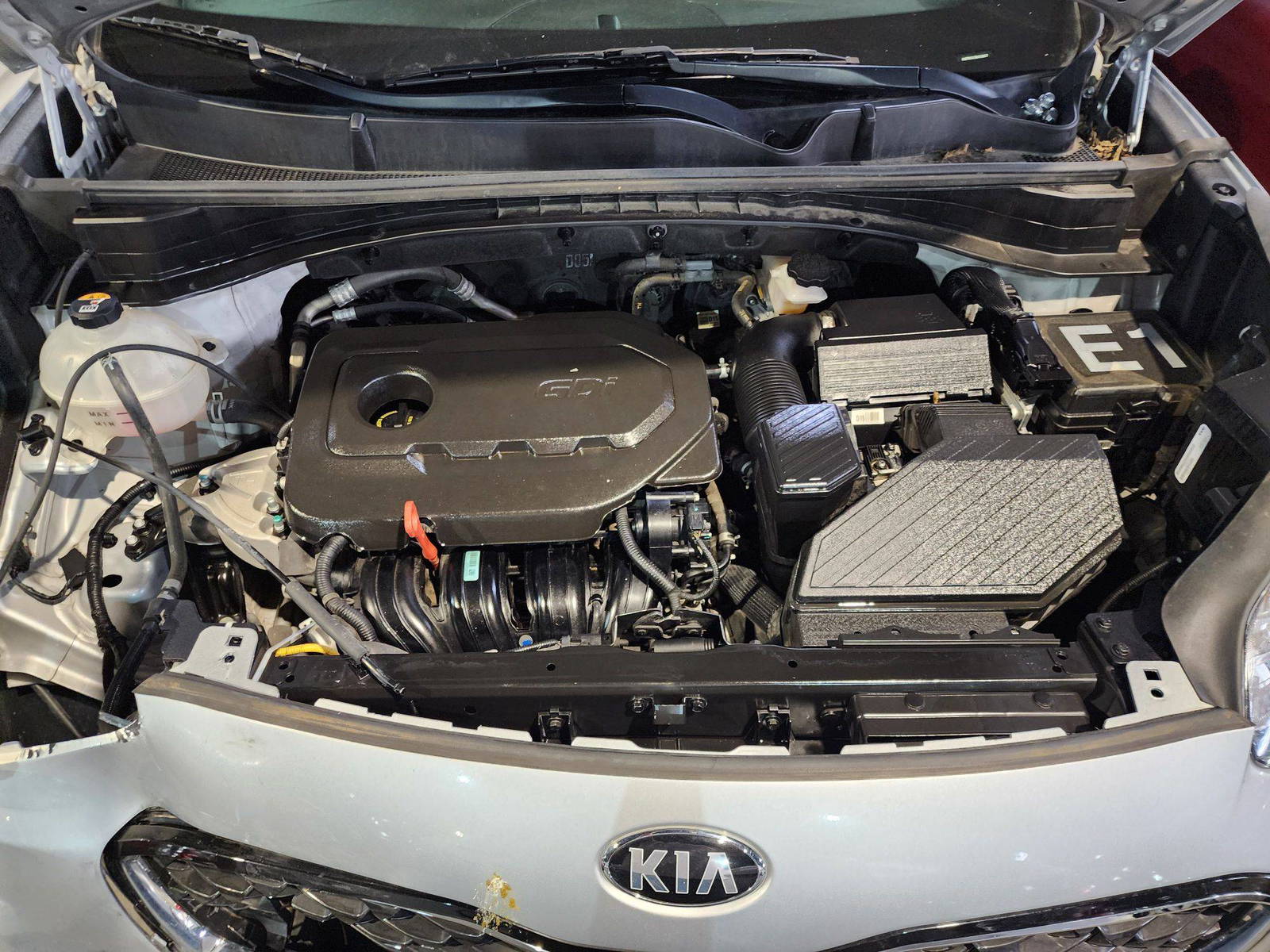 2022 KIA SPORTAGE — 45750 Miles — Lot 78077 — Main - Marhaba Auctions Used Cars - Image 11