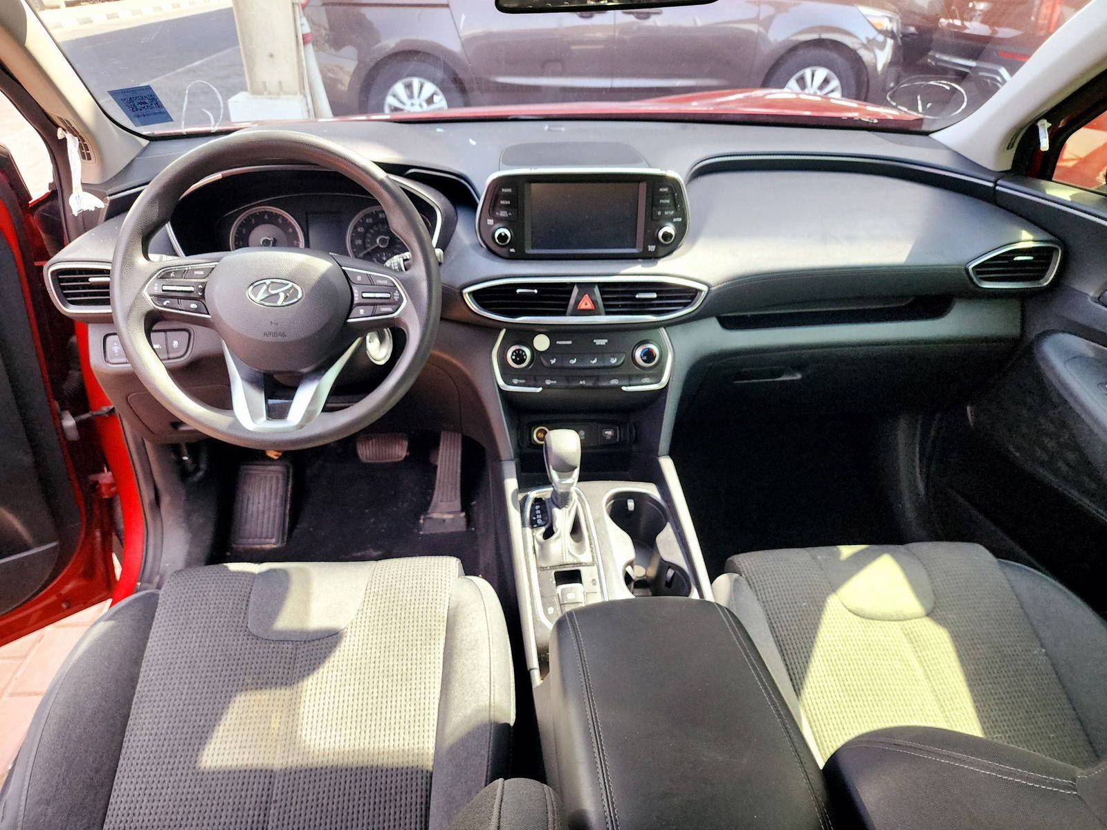 HYUNDAI SANTA FE 2019 - Marhaba Auction Used Cars - Image 7