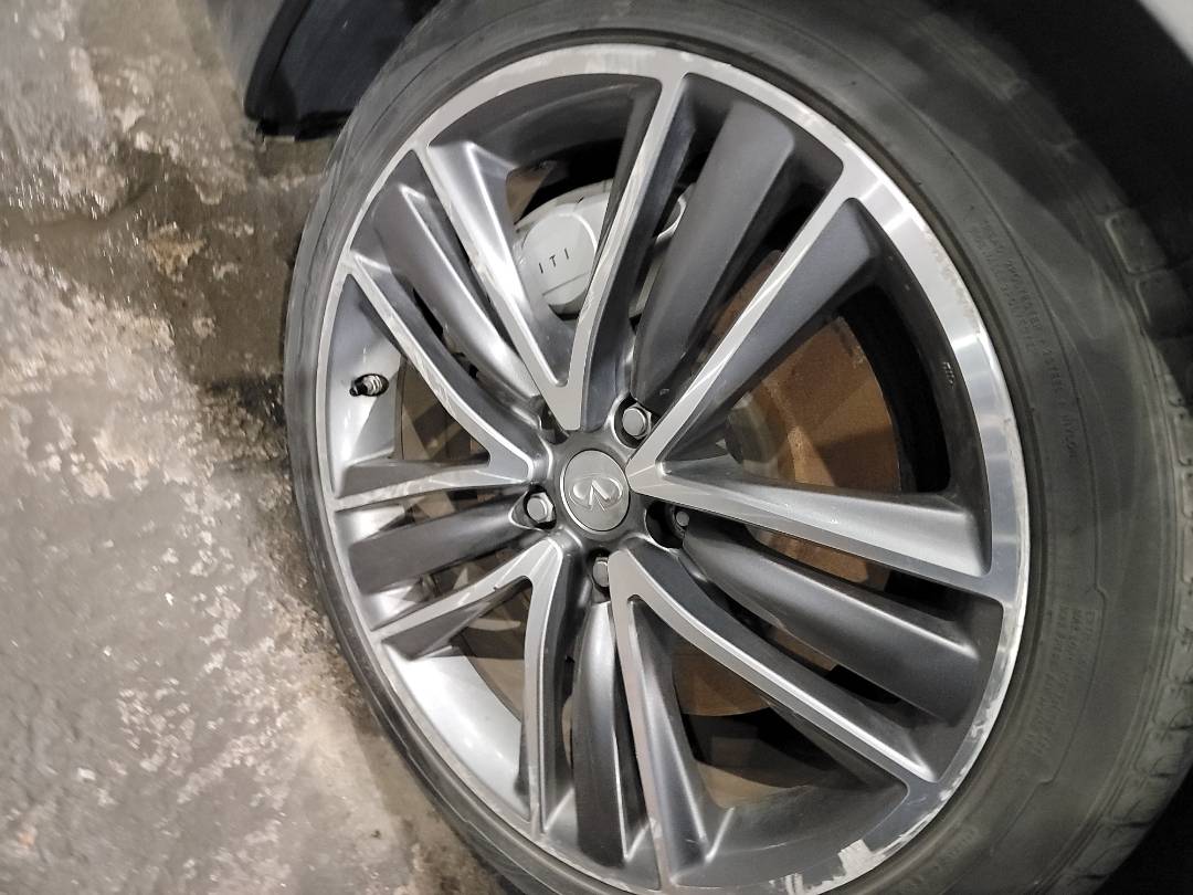2016 INFINITI Q50 — 125559 KM — Lot GM580520 — Main - Marhaba Auctions Used Cars - Image 9