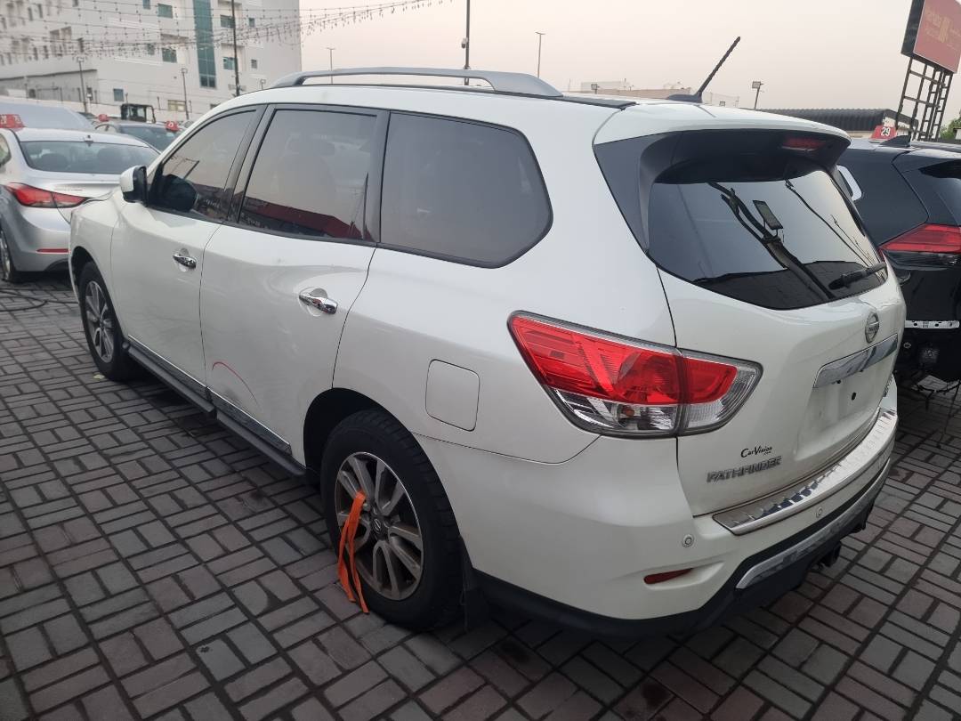 NISSAN PATHFINDER 2015 - Marhaba Auction Used Cars - Image 6