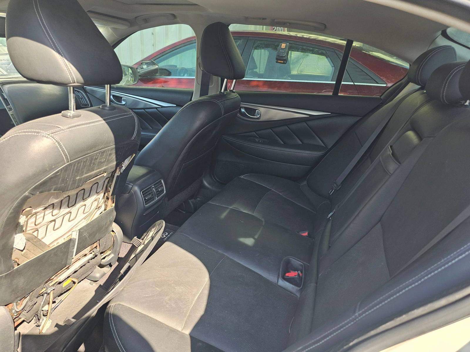 2014 INFINITI Q50 — 73391 Miles — Lot EM670126 — Main - Marhaba Auctions Used Cars - Image 10
