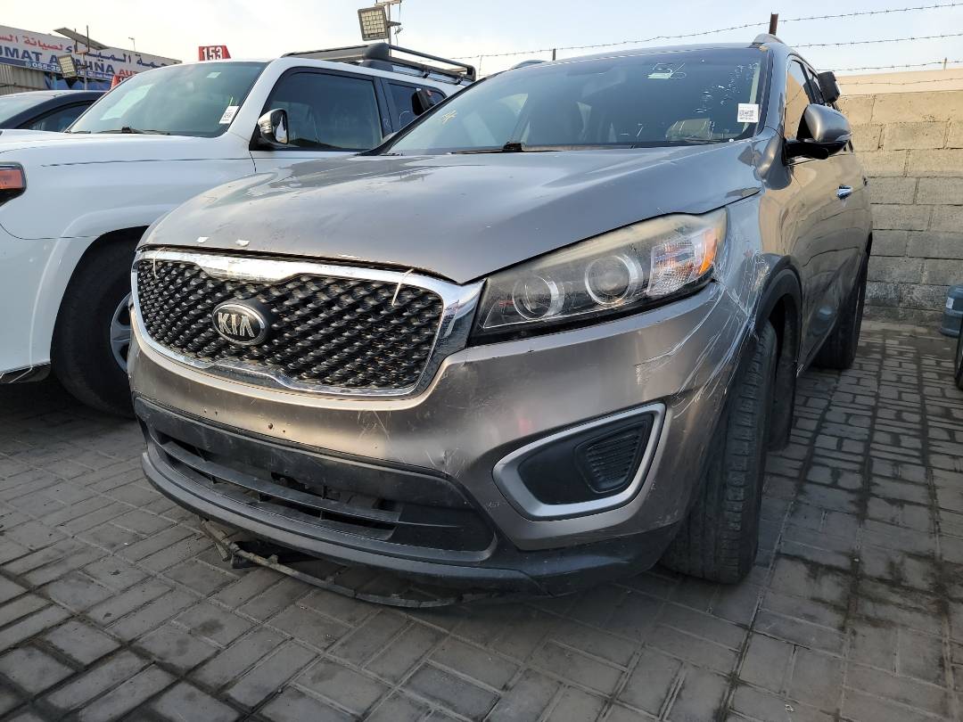 2017 KIA SORENTO — 184672 Miles — Lot G221636 — Main - Marhaba Auctions Used Cars - Image 3