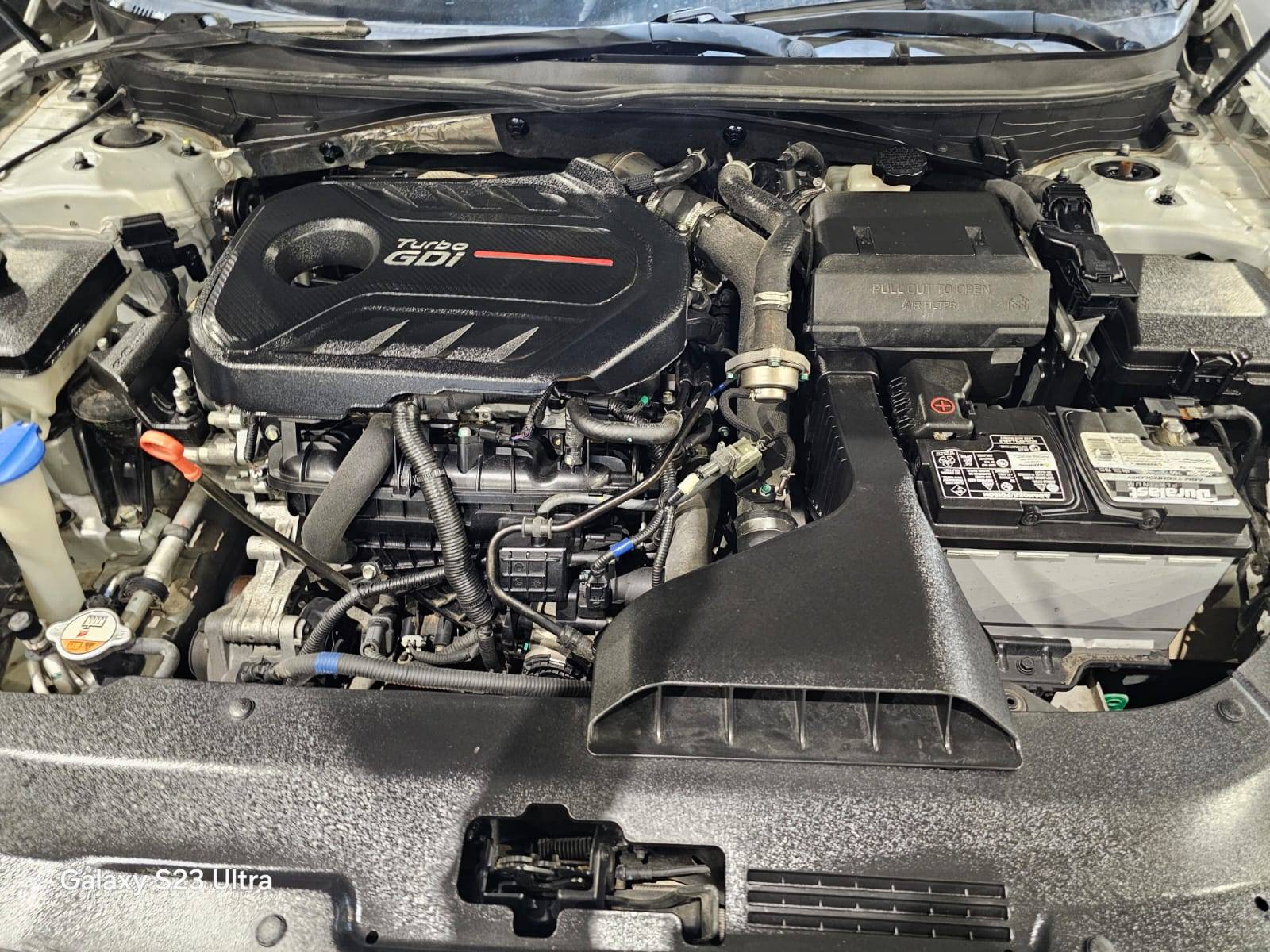 2018 HYUNDAI SONATA — 156943 Miles — Lot JH642398 — Main - Marhaba Auctions Used Cars - Image 11