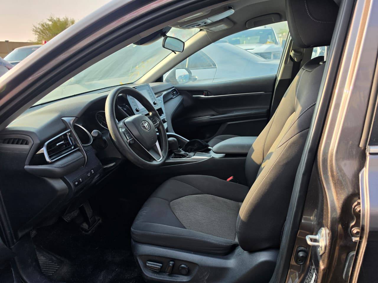 2021 TOYOTA CAMRY — 58385 Miles — Lot U573596 - Marhaba Auctions Used Cars - Image 6