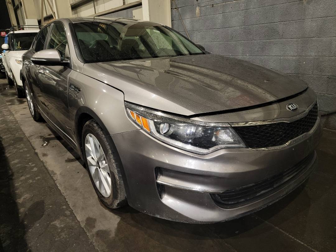 2017 KIA OPTIMA — 145897 Miles — Lot G162791 - Marhaba Auctions Used Cars - Image 7