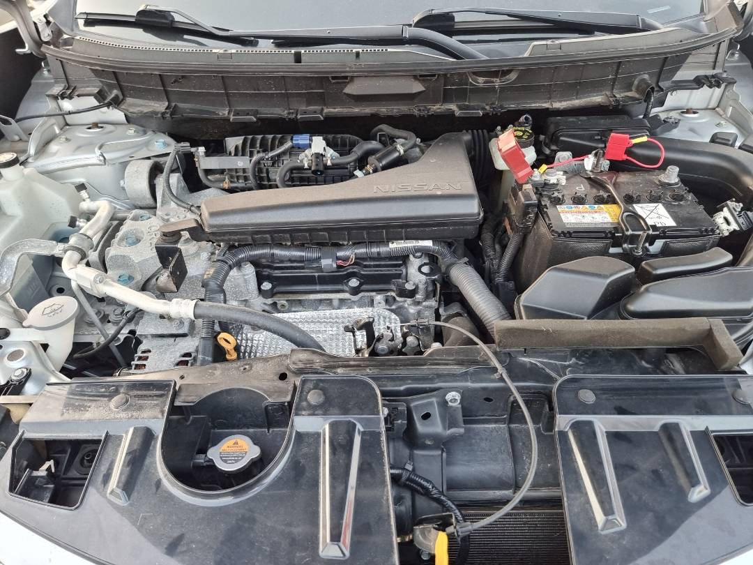 2020 NISSAN ROGUE — 71117 Miles — Lot 215487 — Ind. 12 - Marhaba Auctions Used Cars - Image 10