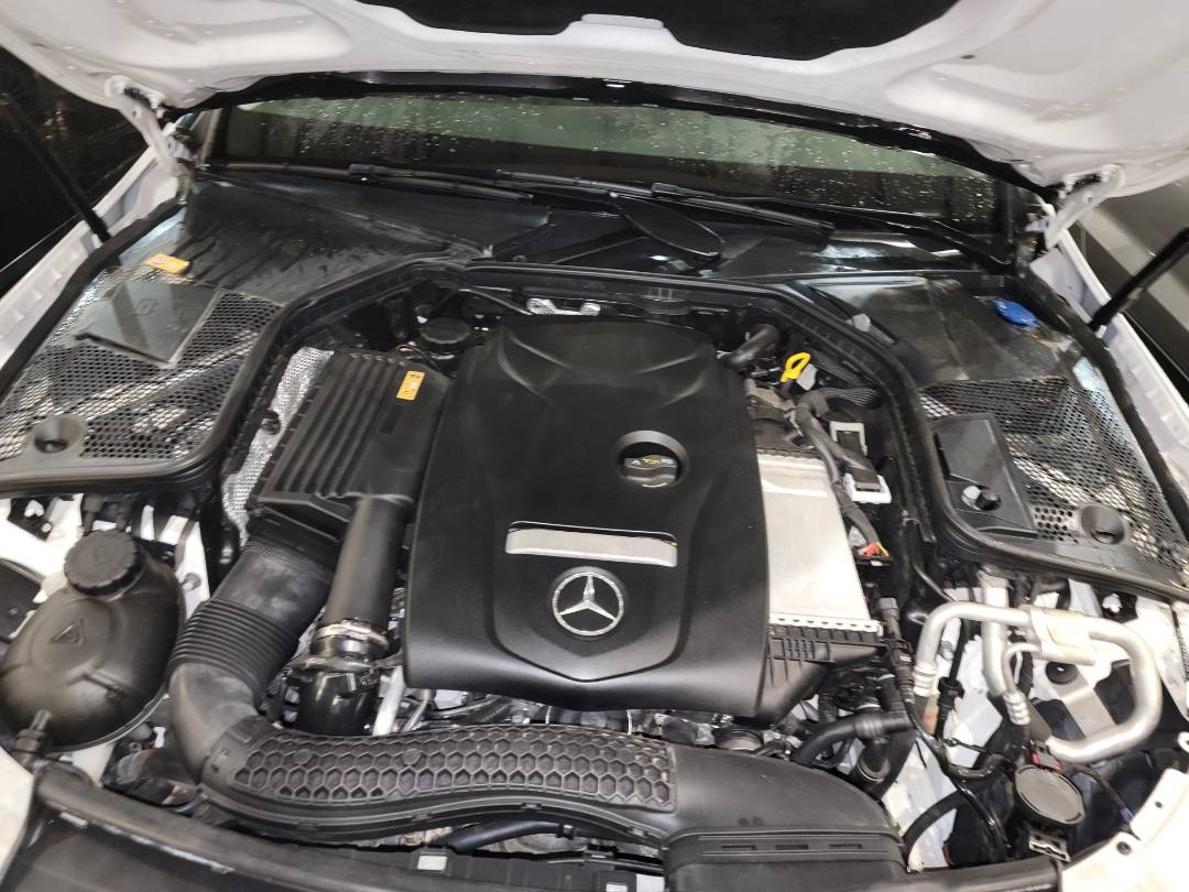 2016 MERCEDES BENZ C300 — 194882 KM — Lot U134797 - Marhaba Auctions Used Cars - Image 8