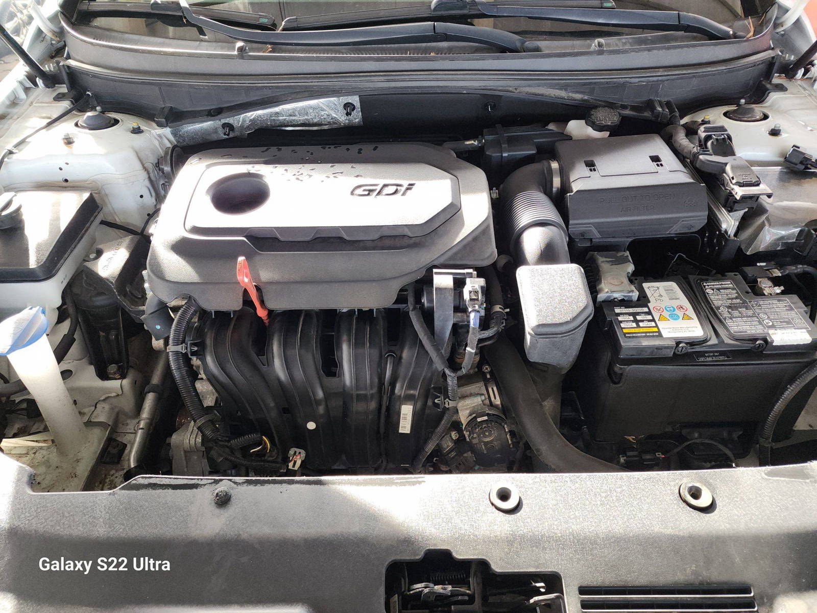 2019 HYUNDAI SONATA — 50748 Miles — Lot 798952 - Marhaba Auctions Used Cars - Image 17