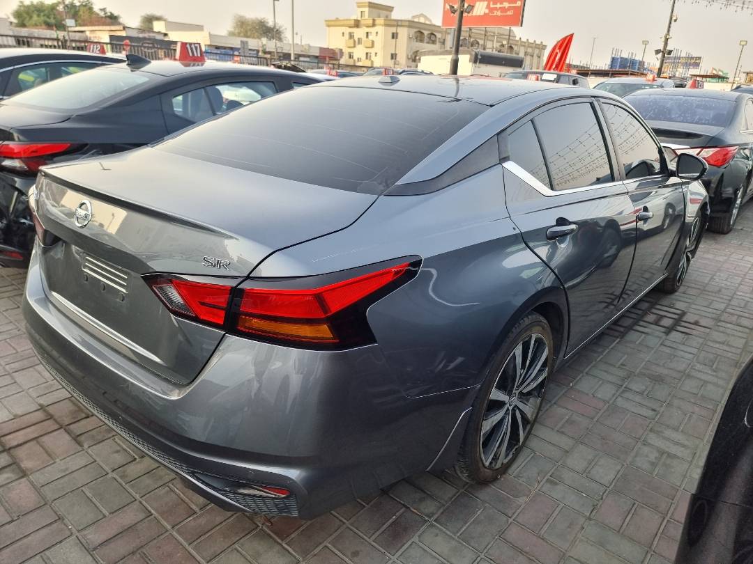 2020 NISSAN ALTIMA — 127985 Miles — Lot C202739 — Ind. 12 - Marhaba Auctions Used Cars - Image 5