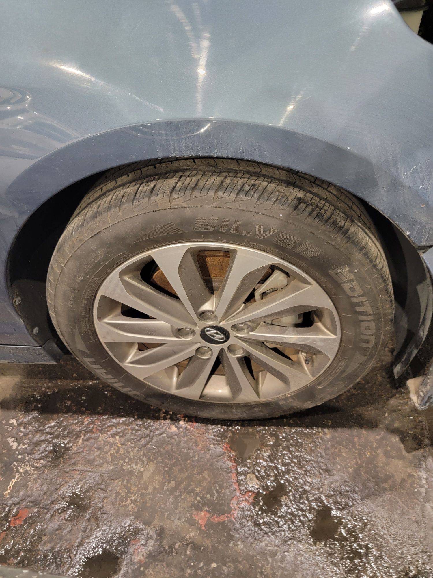 HYUNDAI SONATA 2016 - Marhaba Auction Used Cars - Image 5