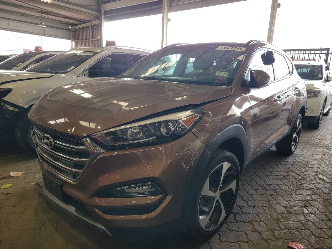 2016 HYUNDAI TUCSON — 70005 Miles — Lot U126295 — Souq - Marhaba Auctions Used Cars - Image 5