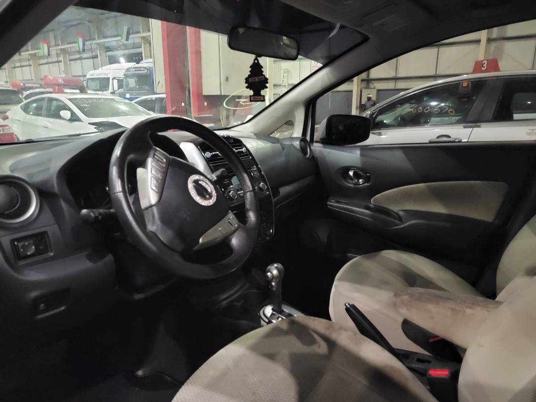 2015 NISSAN VERSA NOTE — 194764 Miles — Lot L418965 — Souq - Marhaba Auctions Used Cars - Image 6