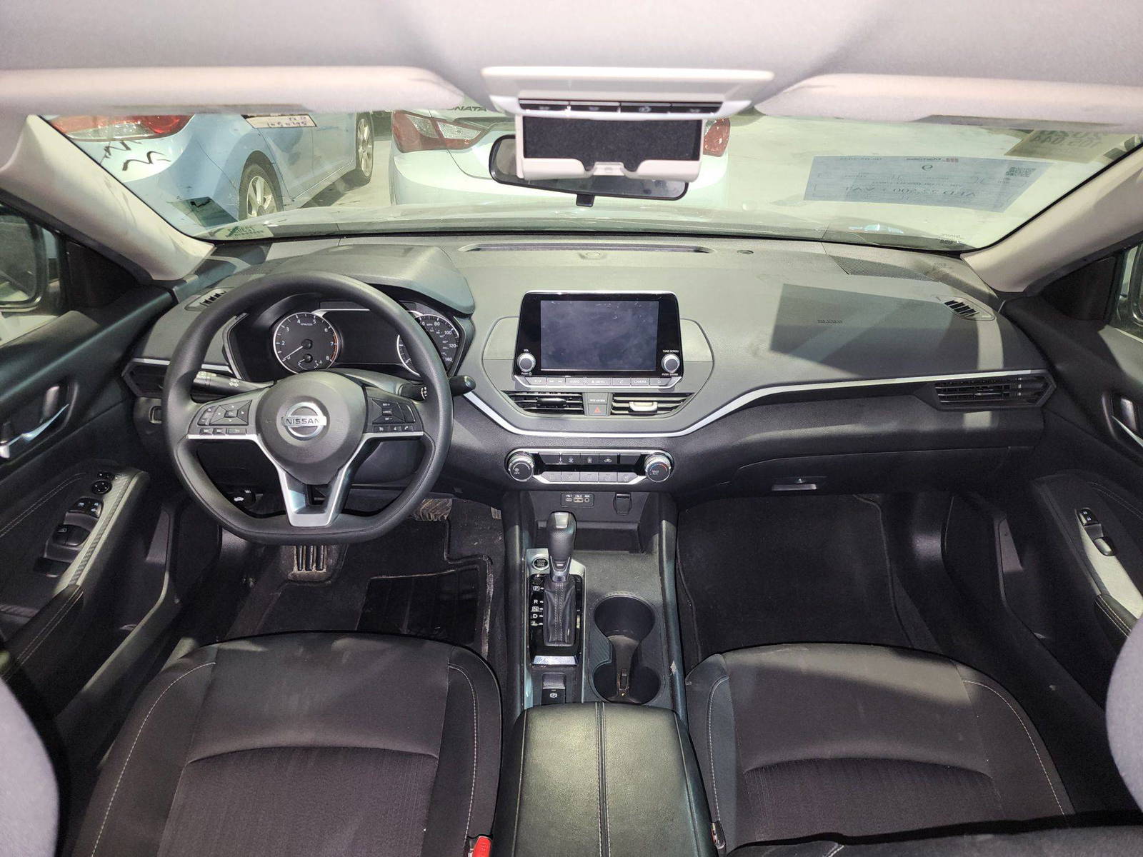 2020 NISSAN ALTIMA — 105045 Miles — Lot 723937 — Main - Marhaba Auctions Used Cars - Image 4