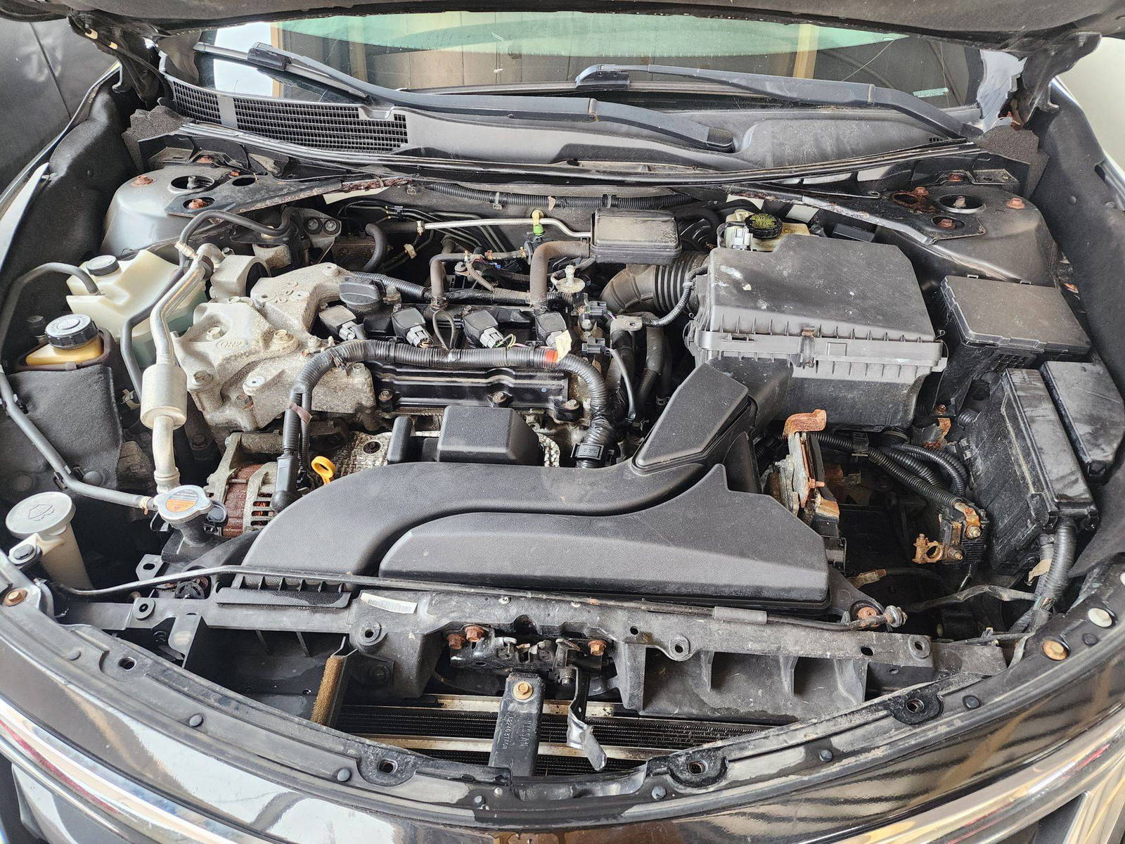 2014 NISSAN ALTIMA — 236372 Miles — Lot 39434799 — Souq - Marhaba Auctions Used Cars - Image 8