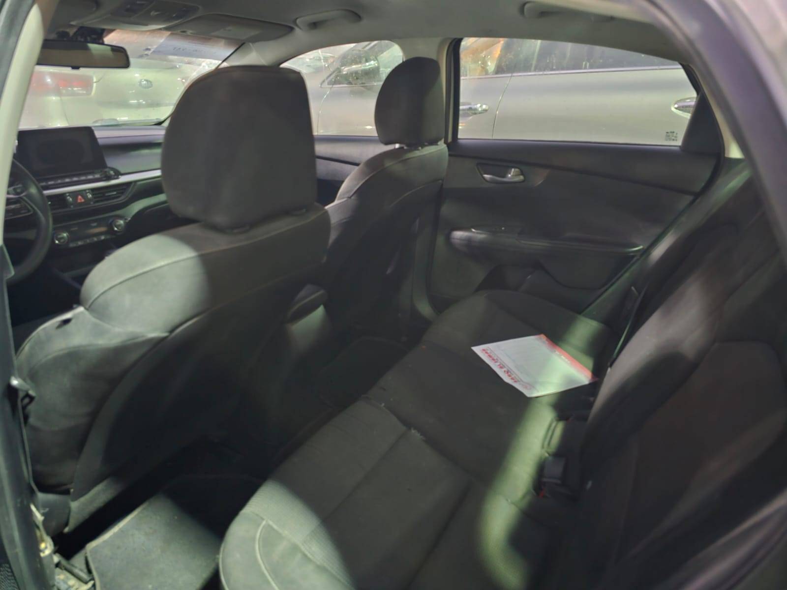 2019 KIA FORTE — 145528 KM — Lot 4AD6KE086938 - Marhaba Auctions Used Cars - Image 8
