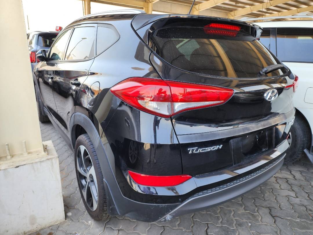 2016 HYUNDAI TUCSON — 136711 Miles — Lot U263417 - Marhaba Auctions Used Cars - Image 9
