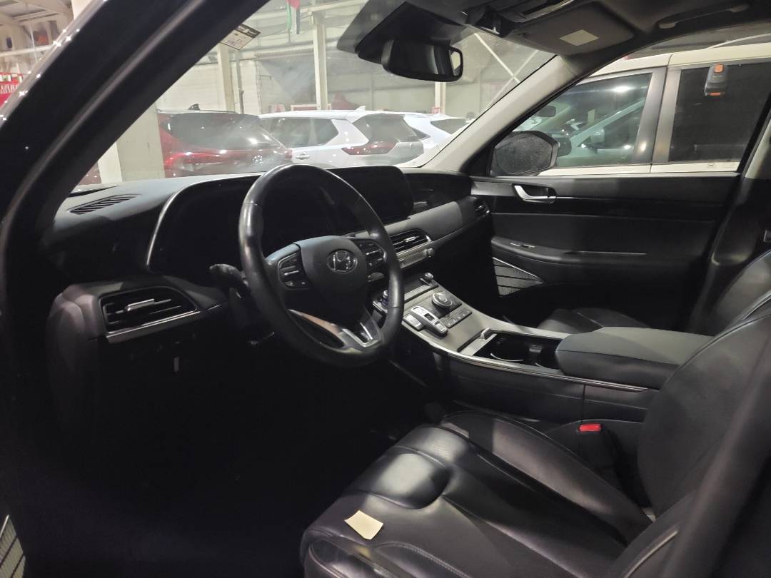 2021 HYUNDAI PALISADE — 34962 Miles — Lot U206733 — Main - Marhaba Auctions Used Cars - Image 6