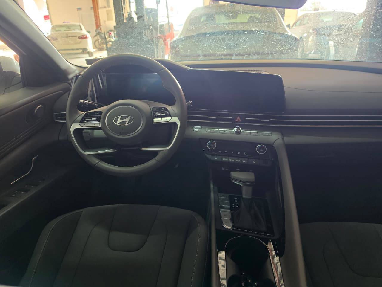2024 HYUNDAI ELANTRA — 6906 Miles — Lot 56691946 - Marhaba Auctions Used Cars - Image 14