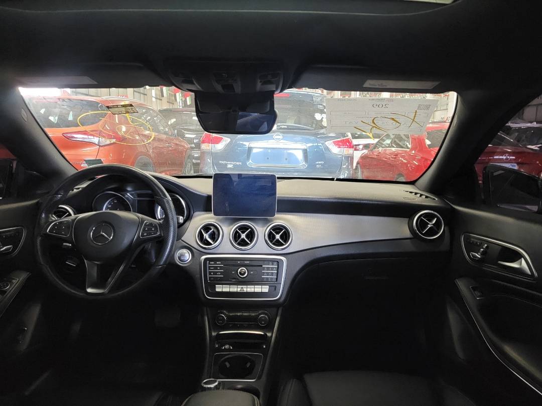 2019 MERCEDES BENZ CLA 250 — 123813 Miles — Lot 1KN738957 — Main - Marhaba Auctions Used Cars - Image 8
