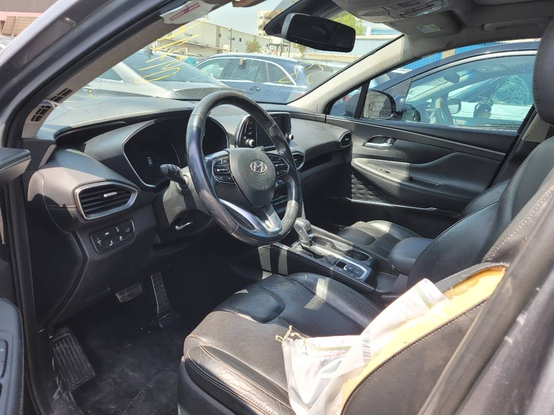2019 HYUNDAI SANTA FE — 128137 Miles — Lot H047164 — Main - Marhaba Auctions Used Cars - Image 8