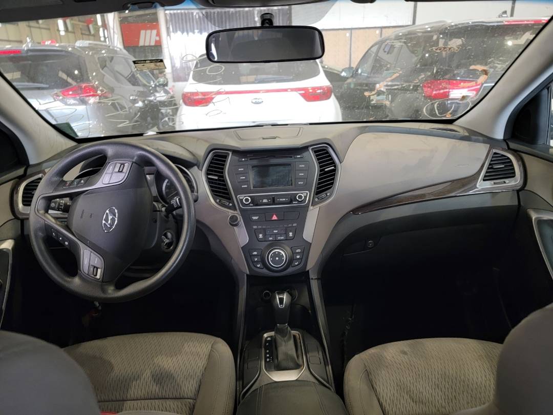 2018 HYUNDAI SANTA FE — 91051 Miles — Lot 072196 — Main - Marhaba Auctions Used Cars - Image 7