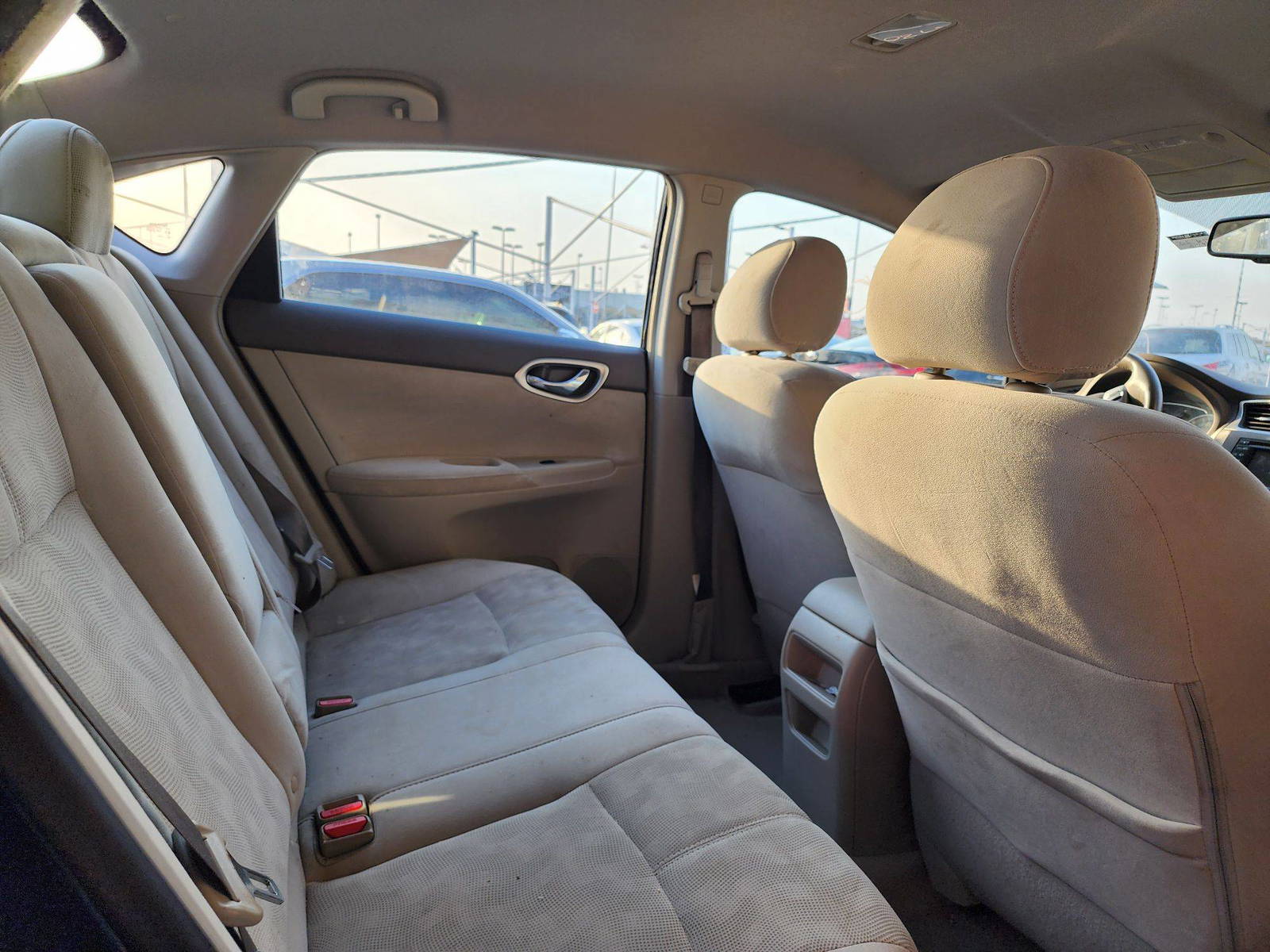 2013 NISSAN SENTRA — 101792 Miles — Lot 38980373 — Souq - Marhaba Auctions Used Cars - Image 5