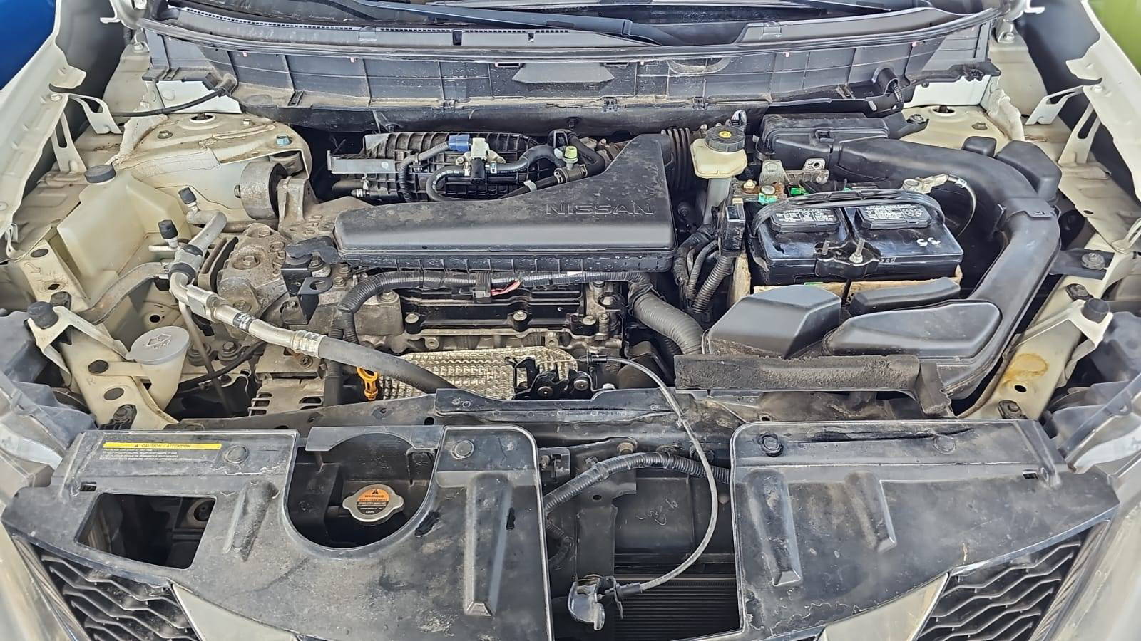 NISSAN ROGUE 2016 - Marhaba Auction Used Cars - Image 4