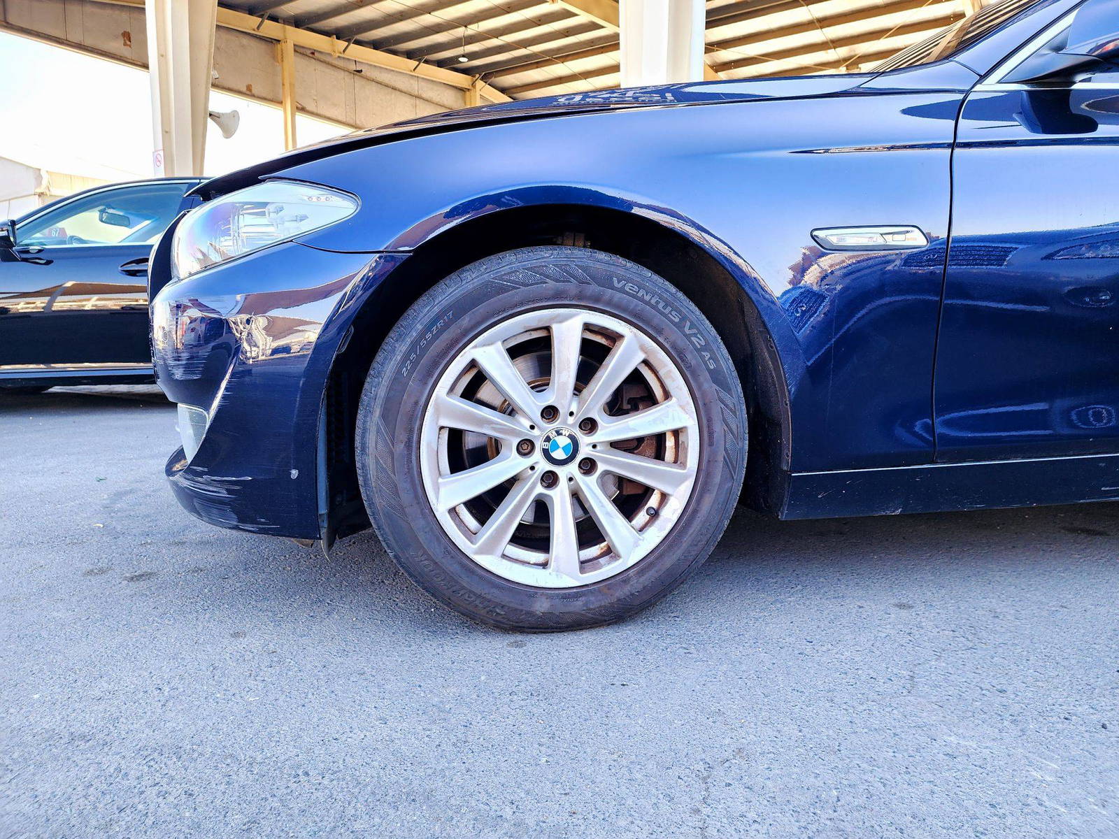 2011 BMW 528i — 200081 KM — Lot BC853877 — Souq - Marhaba Auctions Used Cars - Image 11