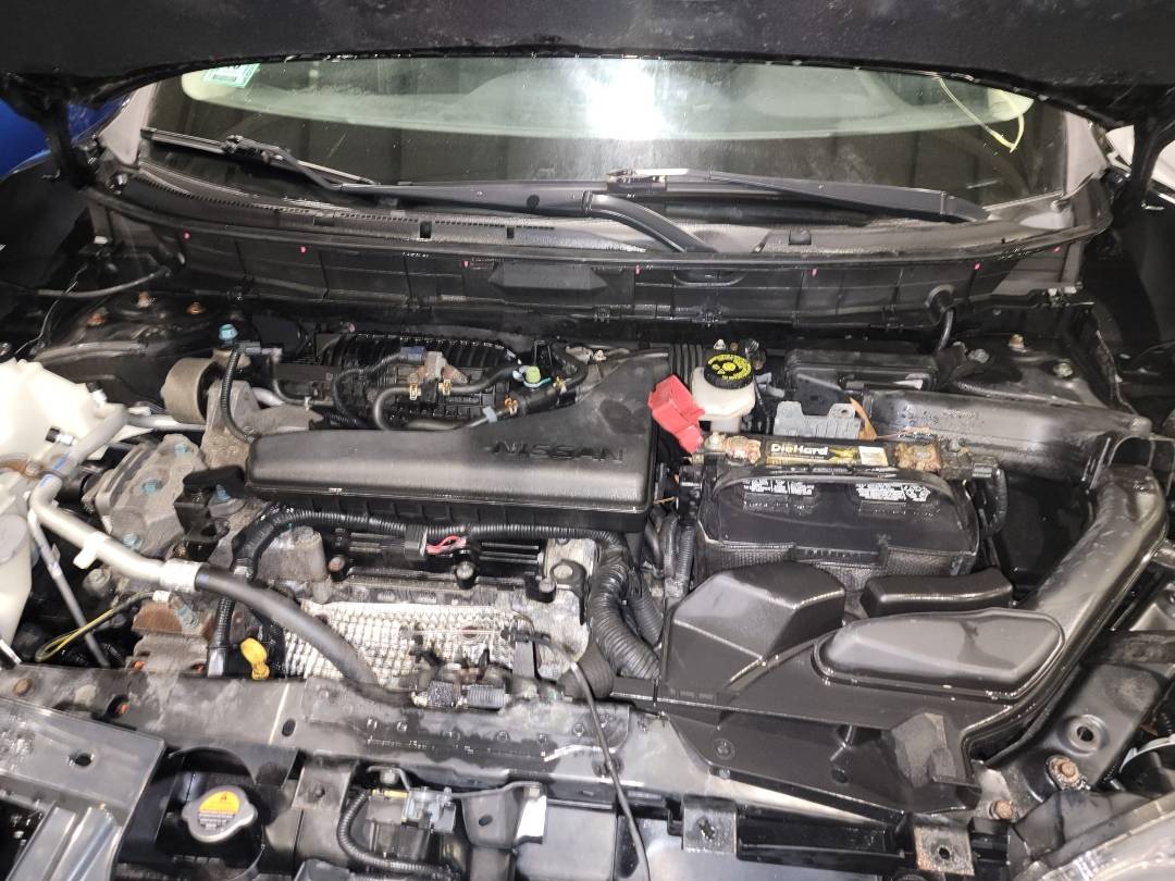 2018 NISSAN ROGUE — 114309 Miles — Lot 73300243 - Marhaba Auctions Used Cars - Image 9