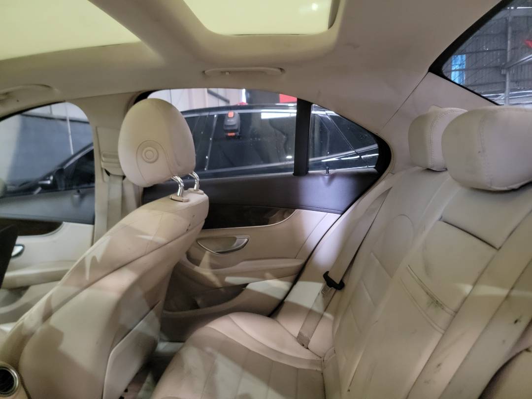 2015 MERCEDES BENZ C300 — 163429 Miles — Lot U029757 — Main - Marhaba Auctions Used Cars - Image 8