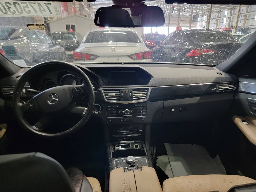 2011 MERCEDES BENZ E 350 — 186648 Miles — Lot 288637 — Main - Marhaba Auctions Used Cars - Image 7