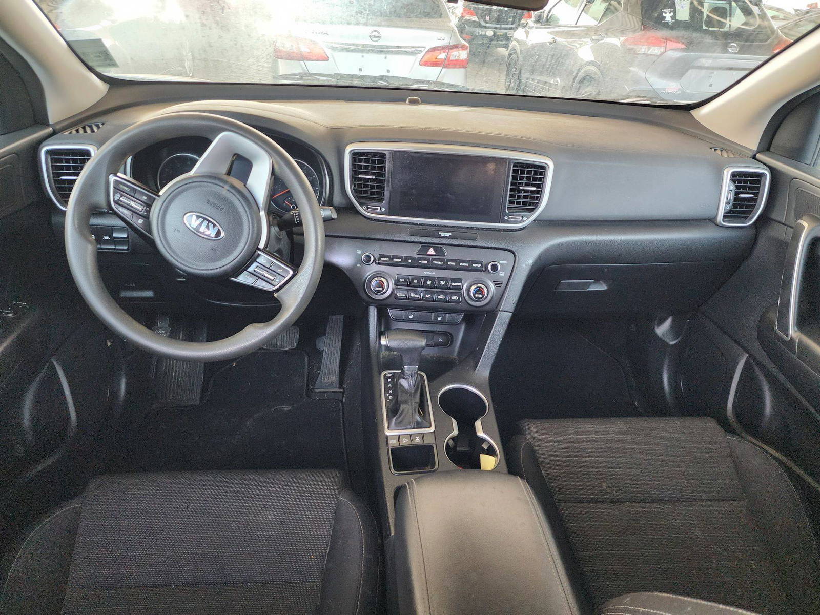 2021 KIA SPORTAGE — 59012 Miles — Lot 37507504 — Souq - Marhaba Auctions Used Cars - Image 7