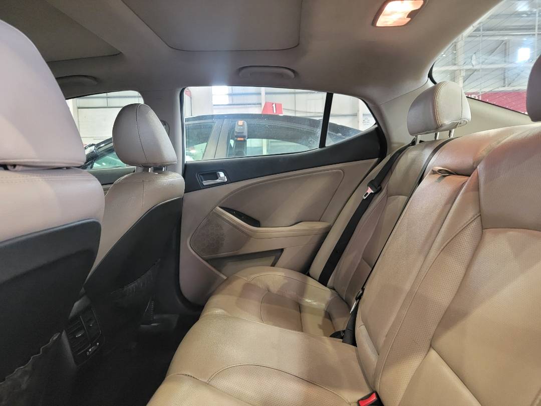 2015 KIA OPTIMA — 201071 Miles — Lot 54878374 — Main - Marhaba Auctions Used Cars - Image 8