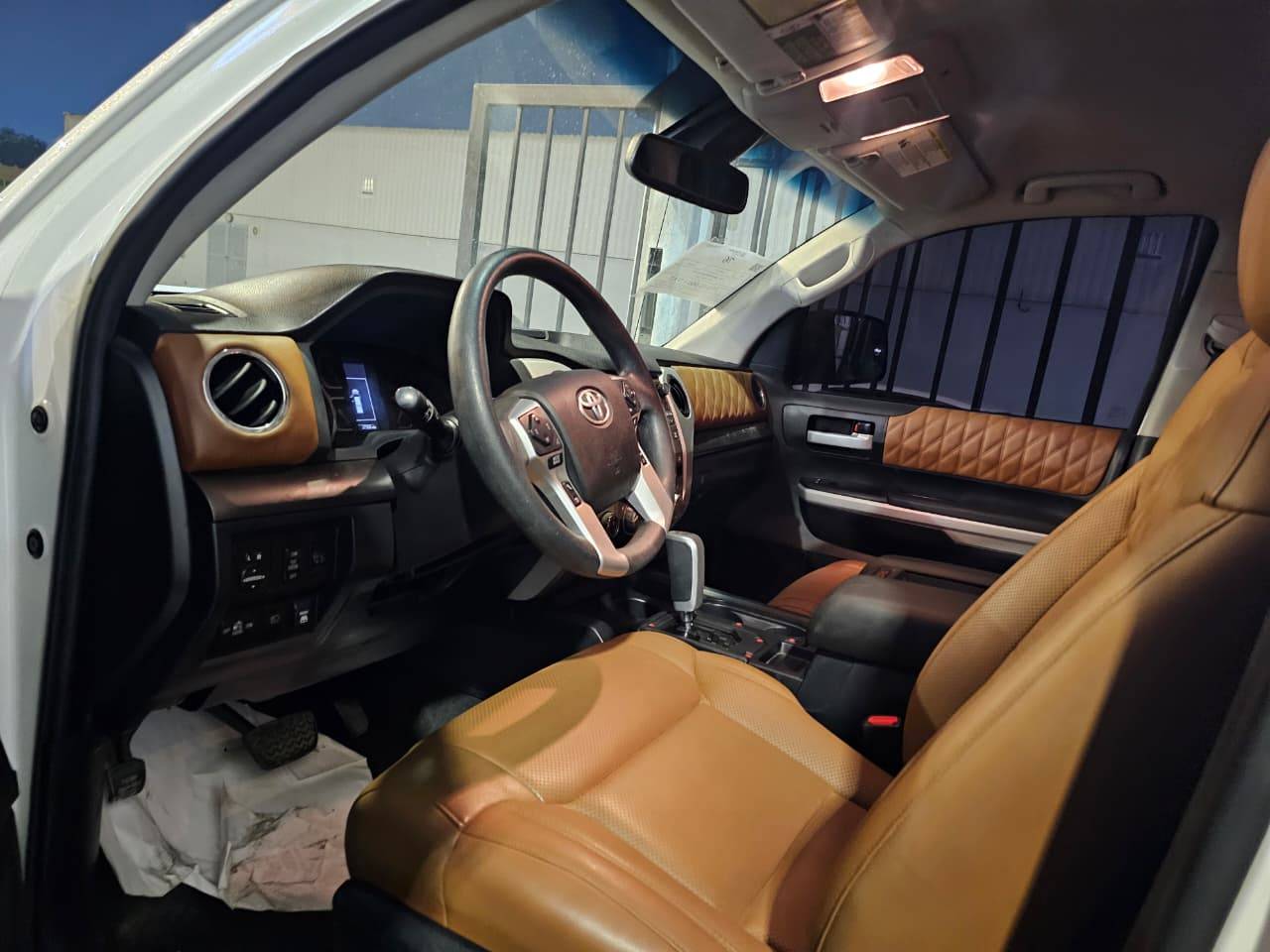 2019 TOYOTA TUNDRA — 52490 Miles — Lot KX836451 — Main - Marhaba Auctions Used Cars - Image 7