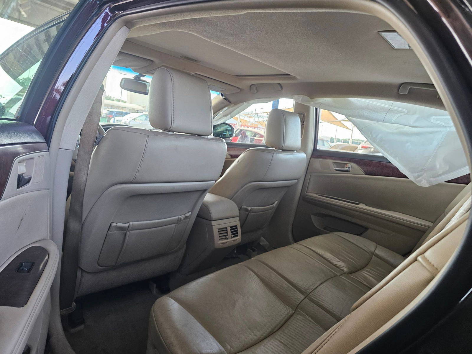 2011 TOYOTA AVALON — 166944 Miles — Lot BU371614 — Main - Marhaba Auctions Used Cars - Image 6