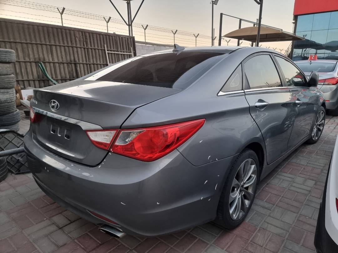 2012 HYUNDAI SONATA — 181229 Miles — Lot 215478 — Ind. 12 - Marhaba Auctions Used Cars - Image 5