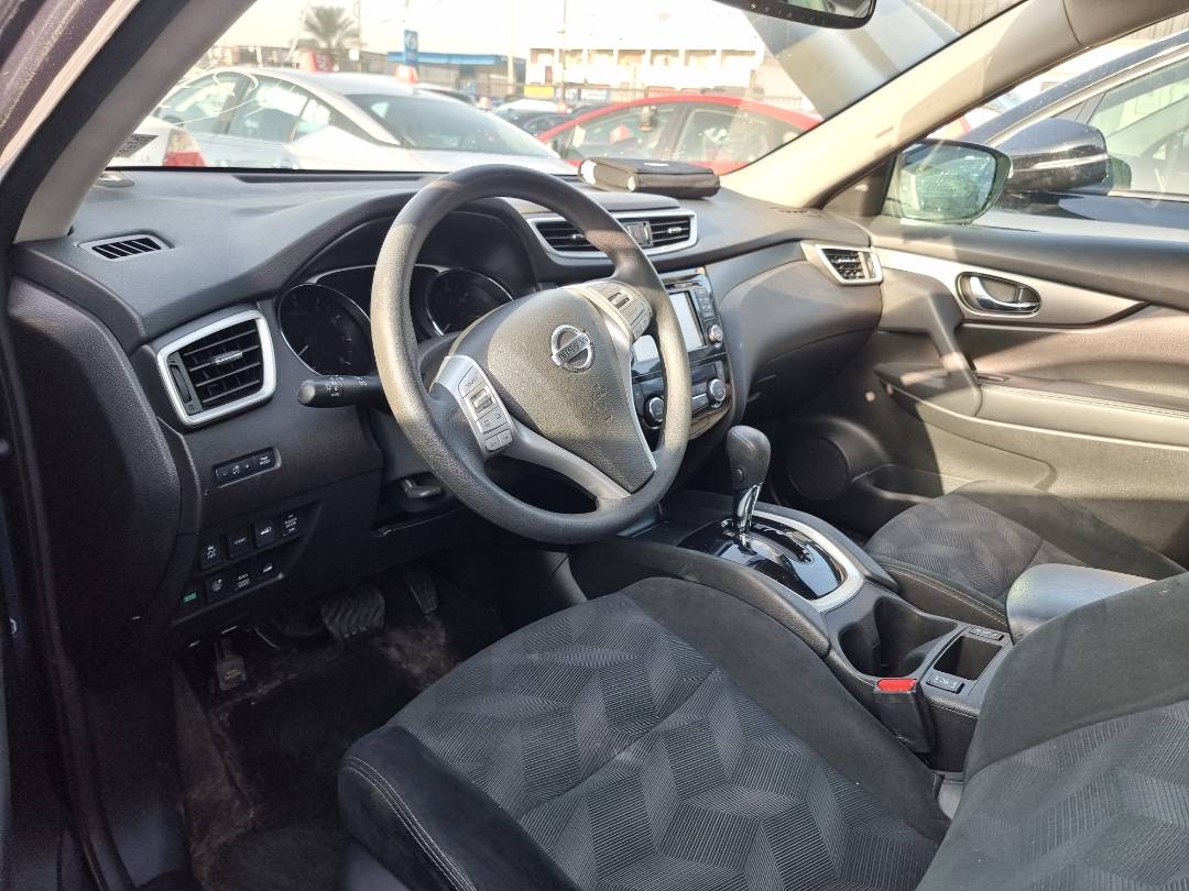 2016 NISSAN ROGUE — 202064 Miles — Lot GC887972 — Ind. 12 - Marhaba Auctions Used Cars - Image 7